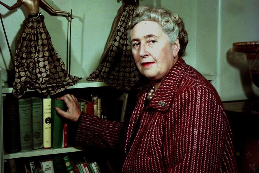novel Agatha Christie