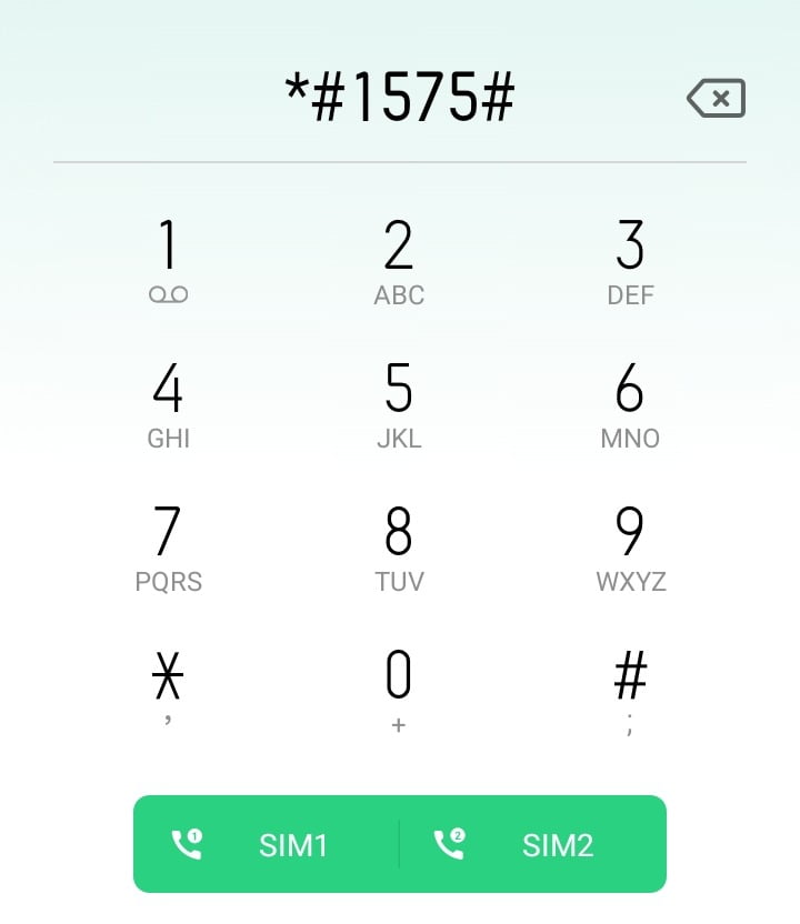 Gambar Cara Cek Kode Rahasia Samsung Pada Ponsel Anda